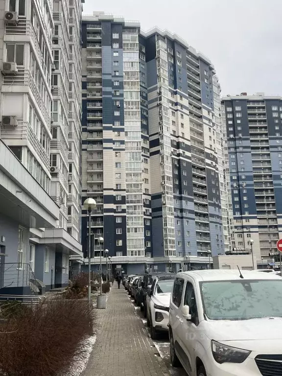 1-к кв. Москва ул. Академика Янгеля, 2 (45.0 м) - Фото 0