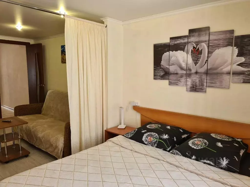 1-к кв. Ставропольский край, Пятигорск Октябрьская ул., 21 (40.0 м) - Фото 1