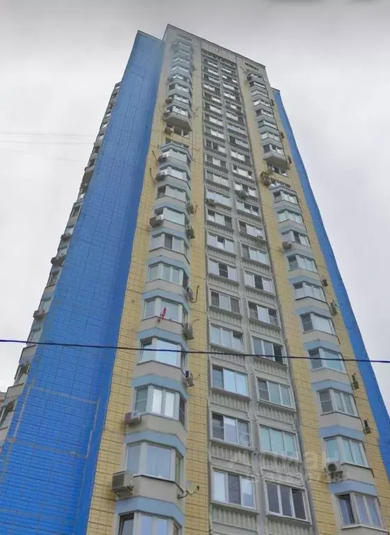 Комната Москва ул. Полины Осипенко, 2 (18.0 м) - Фото 0