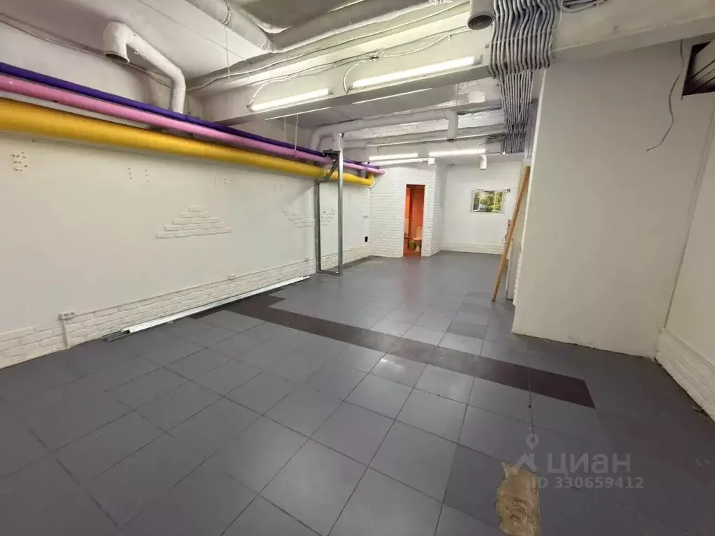 Помещение свободного назначения в Москва Автозаводская ул., 7 (57 м) - Фото 2