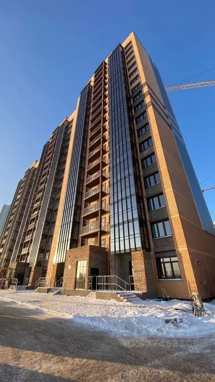 Помещение свободного назначения в Омская область, Омск ул. Б.Г. ... - Фото 1