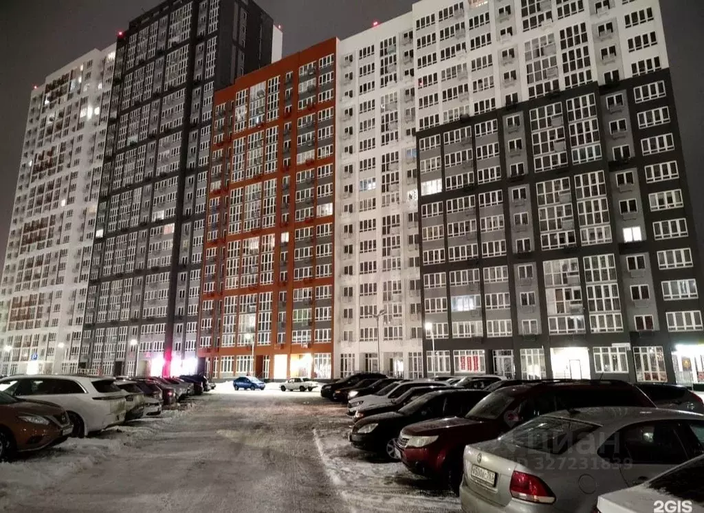 3-к кв. Самарская область, Самара Южное ш., 13 (80.7 м) - Фото 1