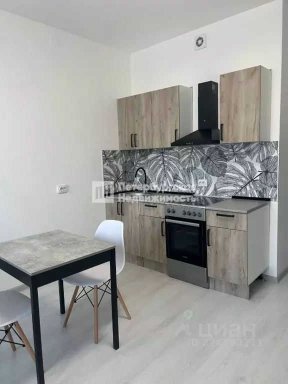 Студия Санкт-Петербург ул. Владимира Пчелинцева, 6к2 (23.8 м) - Фото 1