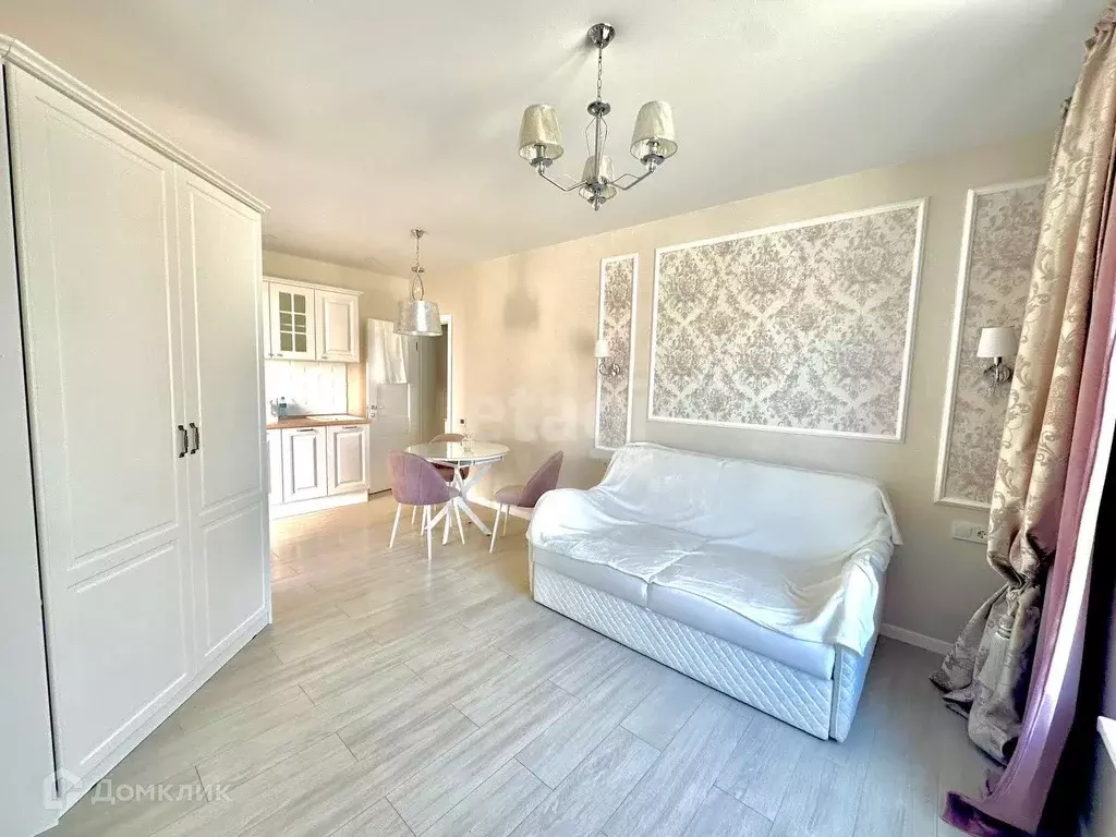 Продаётся квартира-студия, 25 м - Фото 0