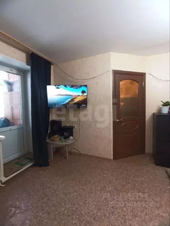 1-к кв. Свердловская область, Талица Ромашковая ул., 3 (31.6 м) - Фото 1