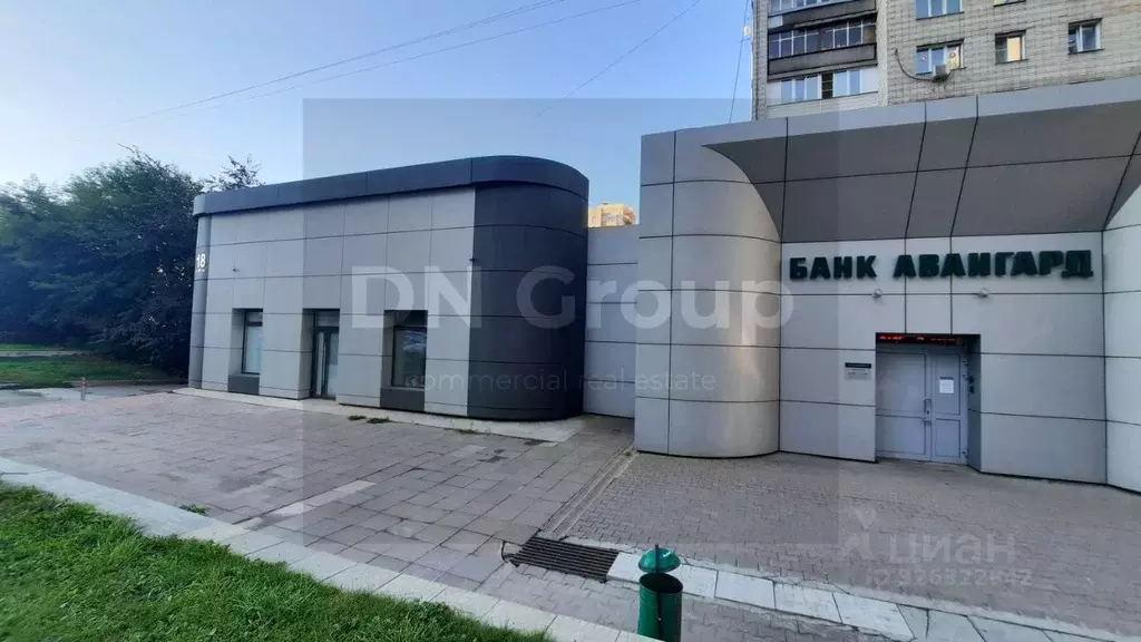 Помещение свободного назначения в Новосибирская область, Новосибирск ... - Фото 1