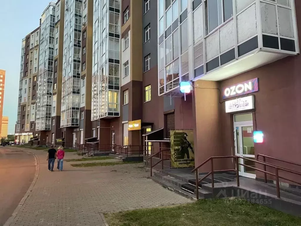 Помещение свободного назначения в Калужская область, Калуга ул. ... - Фото 1