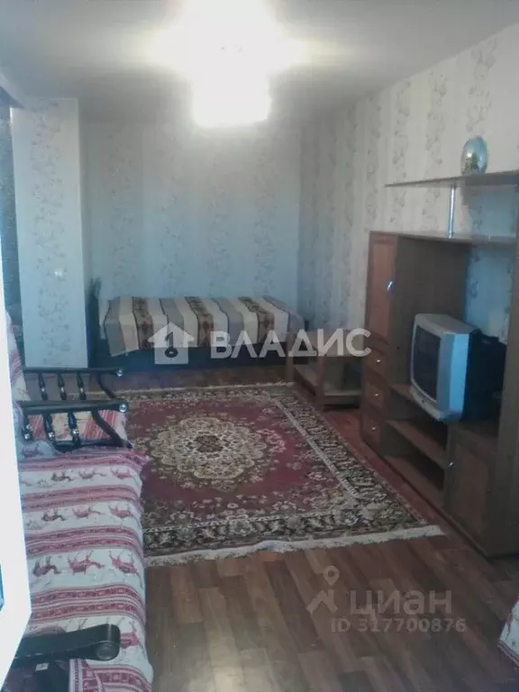1-к кв. Владимирская область, Владимир ул. Нижняя Дуброва, 17а (37.0 ... - Фото 1