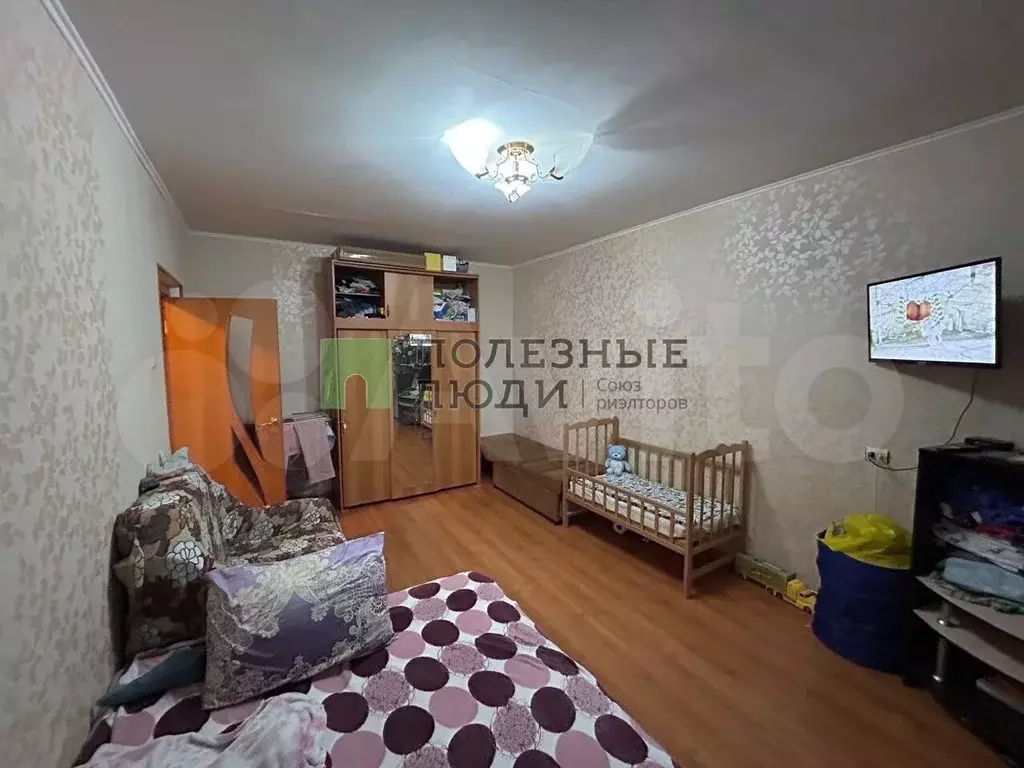 1-к. квартира, 37 м, 3/9 эт. - Фото 0