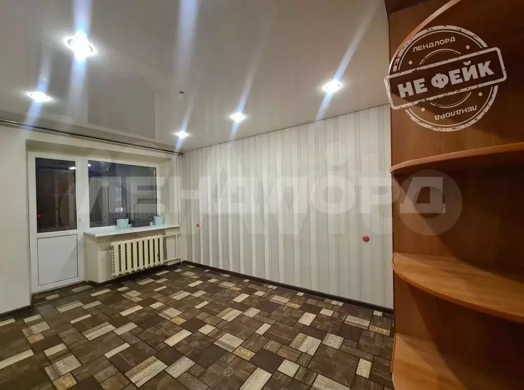 2-к. квартира, 50,7 м, 2/9 эт. - Фото 0