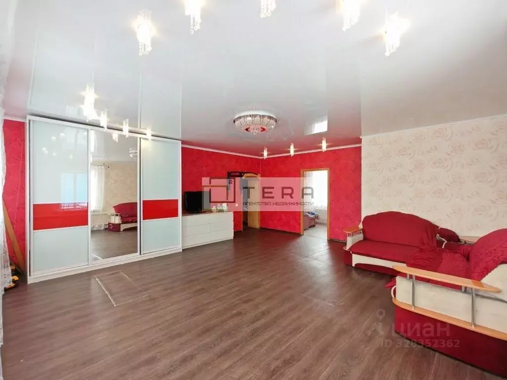 Дом в Башкортостан, Иглинский район, с. Чуваш-Кубово ул. Ленина (130 ... - Фото 2