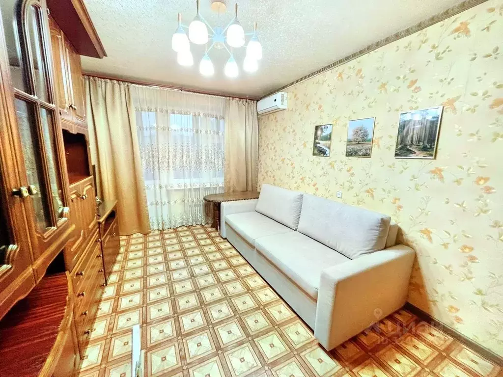 1-к кв. Татарстан, Казань Чистопольская ул., 19 (38.0 м) - Фото 2