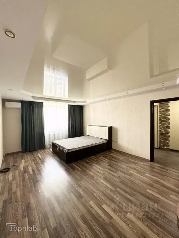 1-к кв. Тамбовская область, Тамбов ул. Чичерина, 50Ак1 (40.0 м) - Фото 1