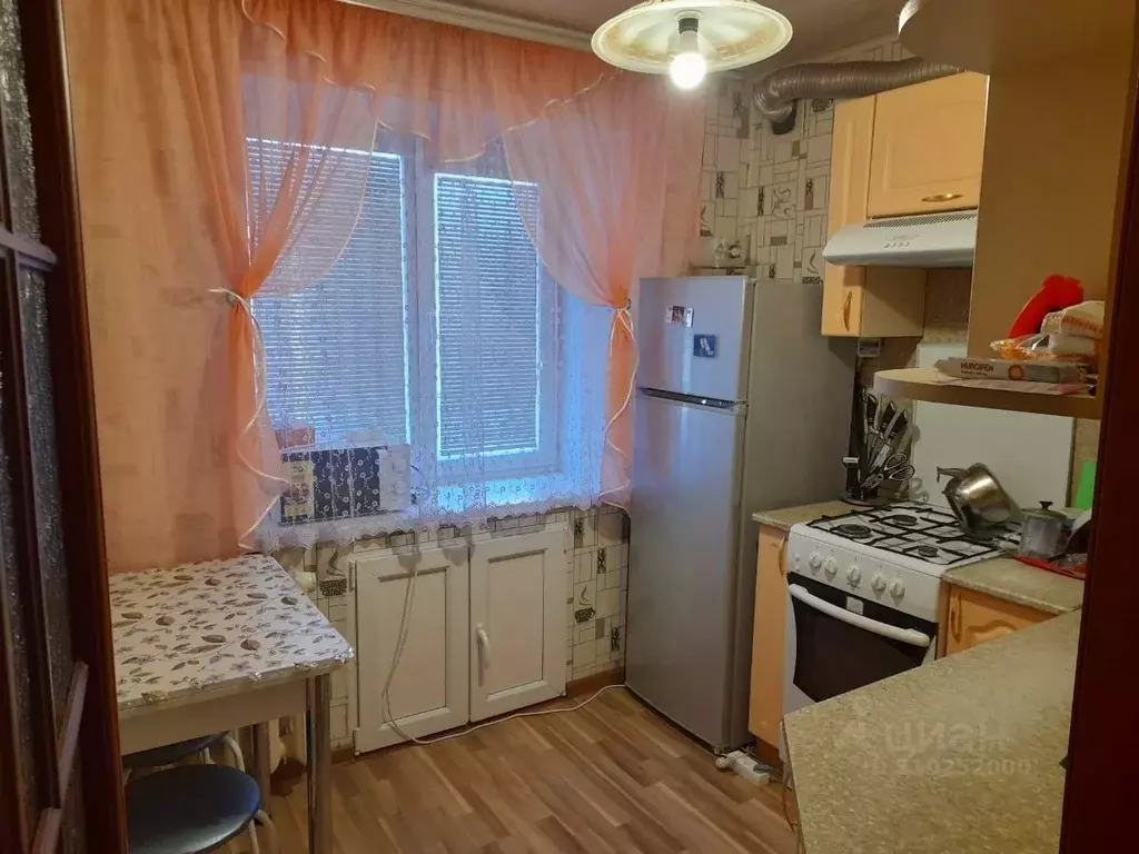 2-к кв. Башкортостан, Уфа Первомайская ул., 79 (47.0 м) - Фото 2