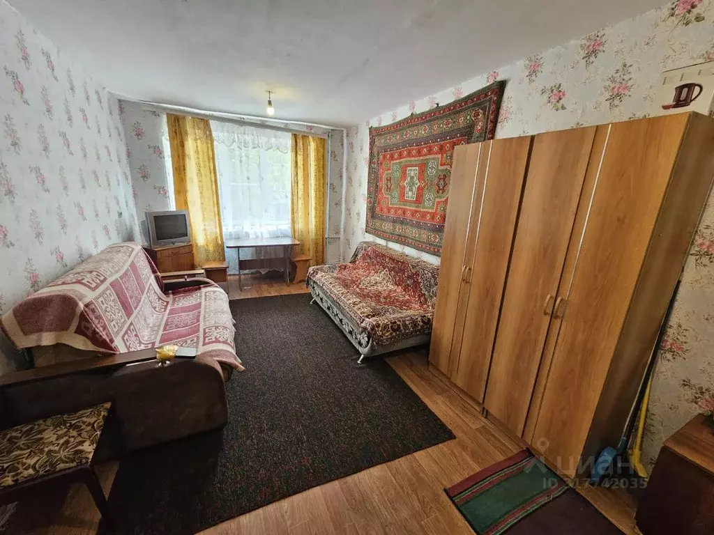 Комната Омская область, Омск ул. 5-я Кордная, 62Б (18.0 м) - Фото 0
