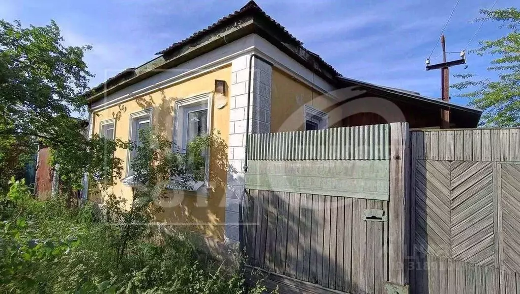 Дом в Воронежская область, Воронеж Астраханская ул. (64 м) - Фото 0