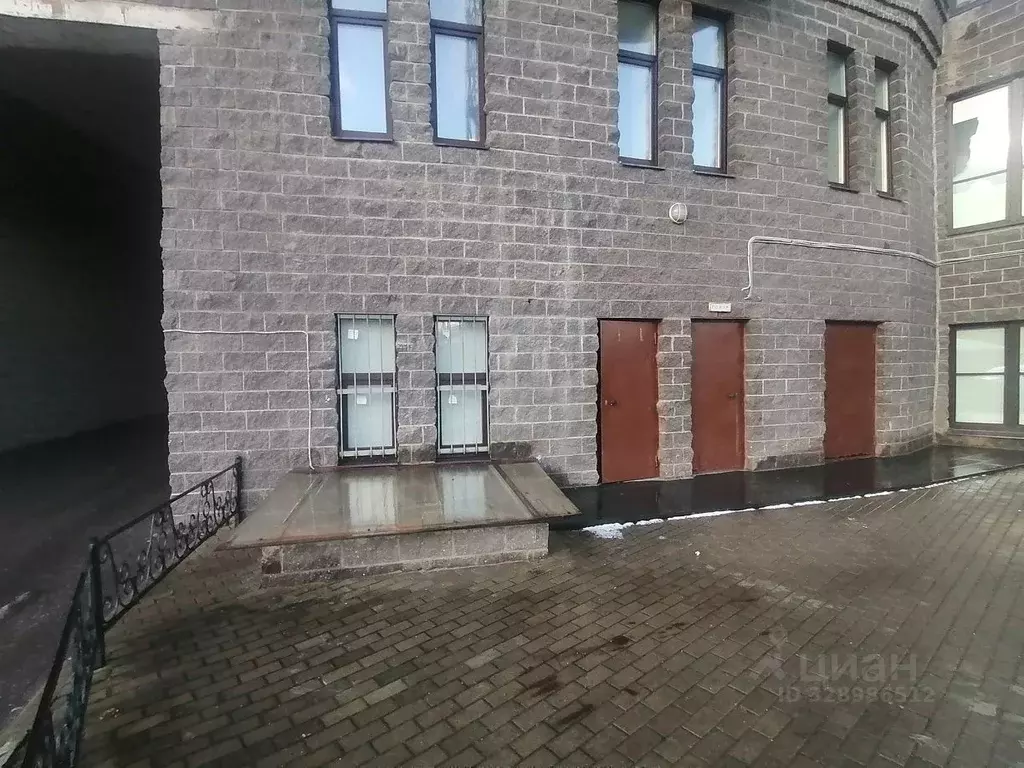 Помещение свободного назначения в Санкт-Петербург Киевская ул., 3к2Ж ... - Фото 2