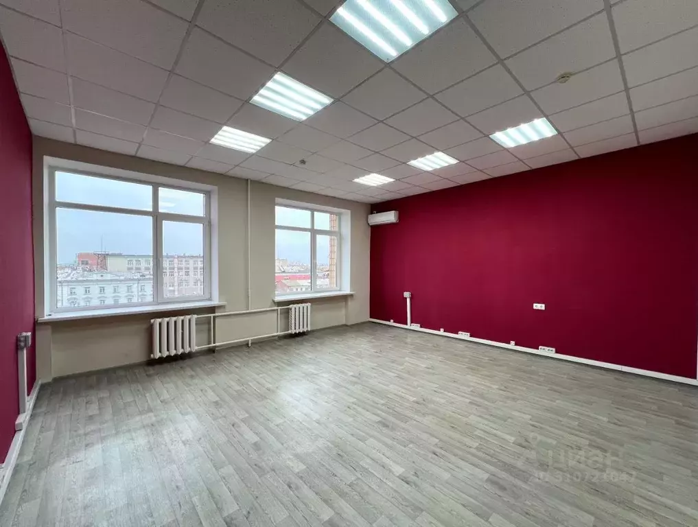 Офис в Астраханская область, Астрахань ул. Ленина, 20 (28 м) - Фото 0
