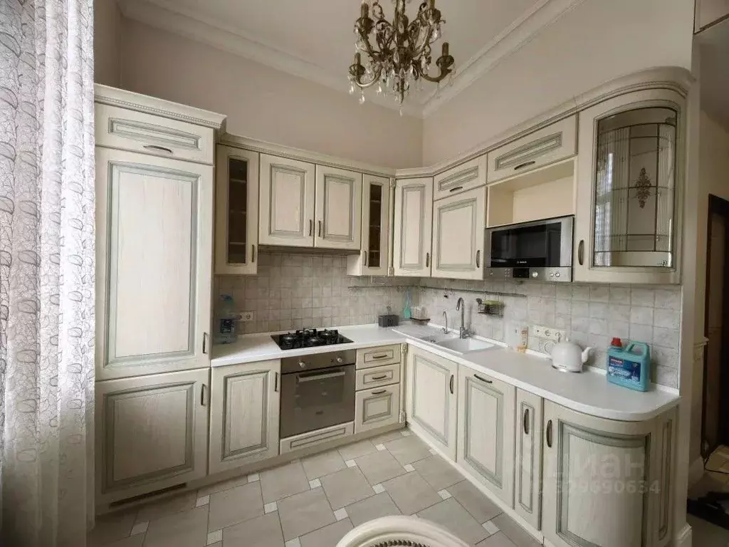 2-к кв. Москва Кутузовский просп., 30 (51.4 м) - Фото 1