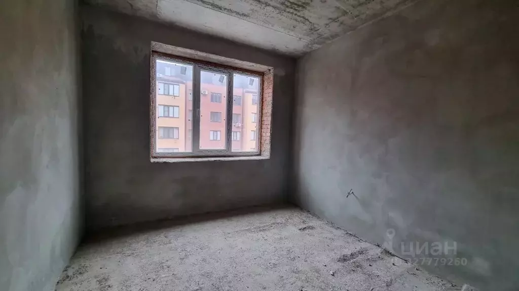 1-к кв. Северная Осетия, Владикавказ просп. Героев Отечества, 3 (53.4 ... - Фото 2