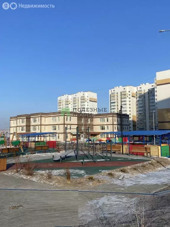 1-комнатная квартира: Красноярск, Норильская улица, 64 (29.4 м) - Фото 2