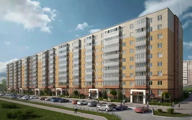 4-к кв. Красноярский край, Красноярск ул. Березина, 82Д (120.34 м) - Фото 1