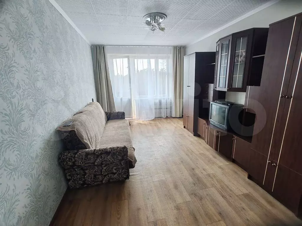1-к. квартира, 34 м, 5/5 эт. - Фото 0
