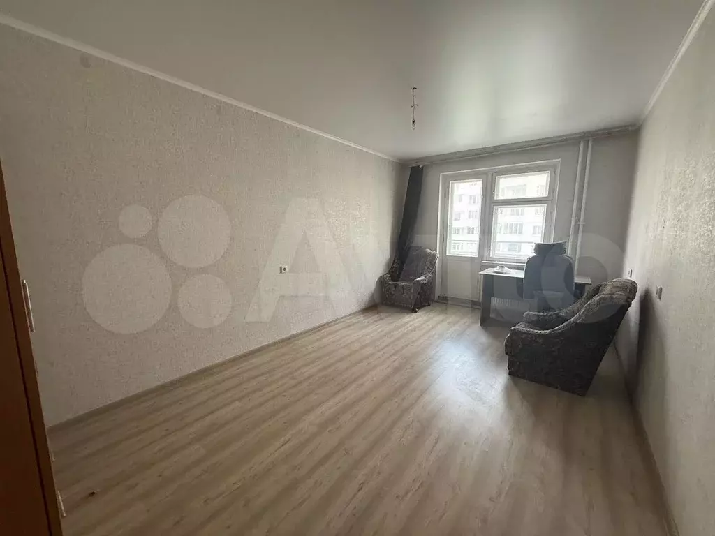 1-к. квартира, 38 м, 5/10 эт. - Фото 1
