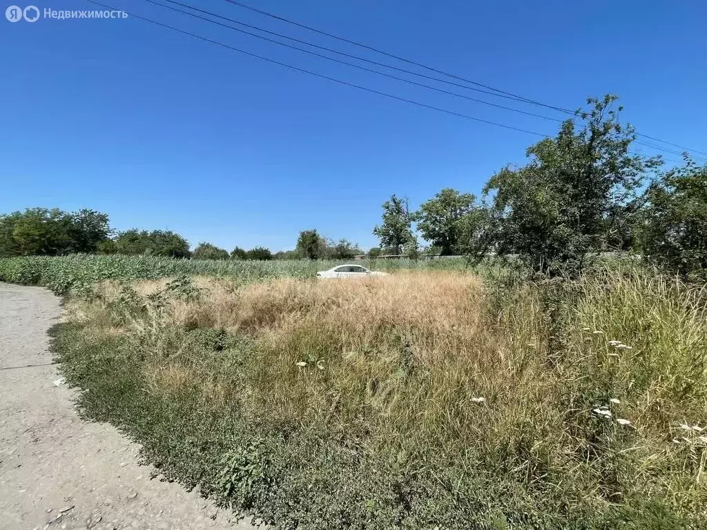 Участок в Новотроицкое, Партизанский переулок (28 м) - Фото 1