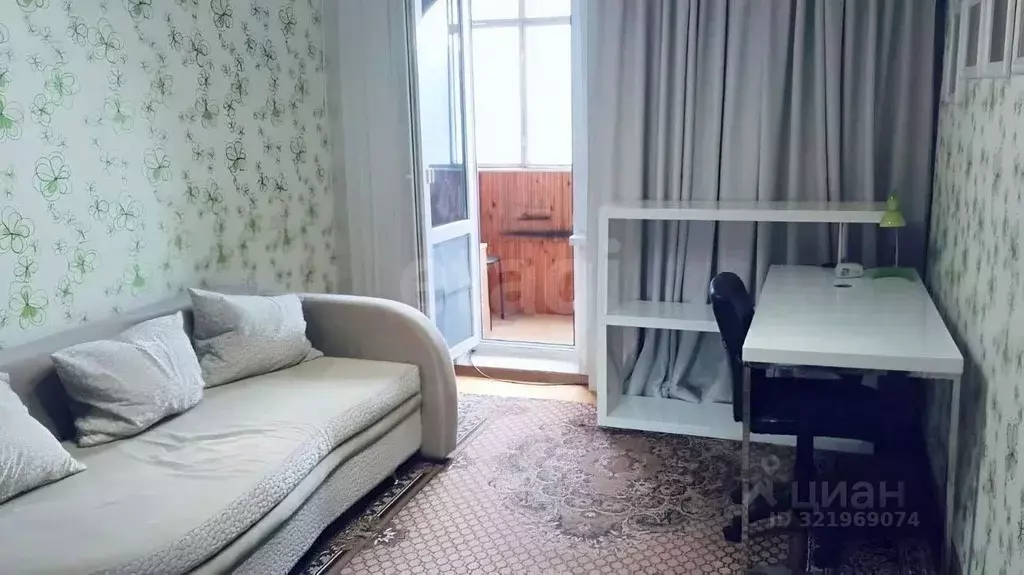 3-к кв. Ставропольский край, Ставрополь №31 мкр, просп. Ворошилова, ... - Фото 1