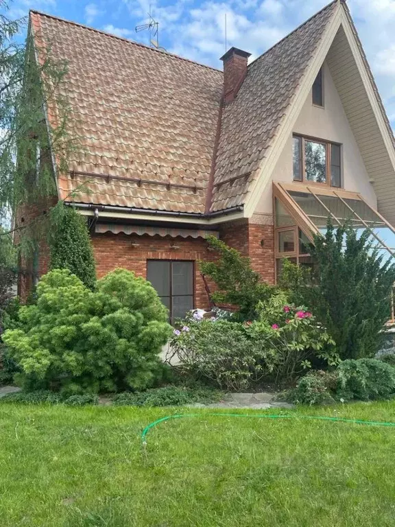 Коттедж в Москва Журналист ДПК, 12с1 (220 м) - Фото 1
