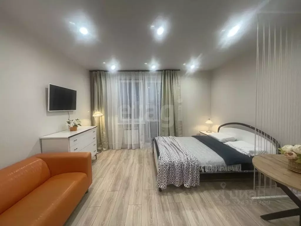 Студия Ярославская область, Ярославль ул. Розы Люксембург, 22 (30.0 м) - Фото 2