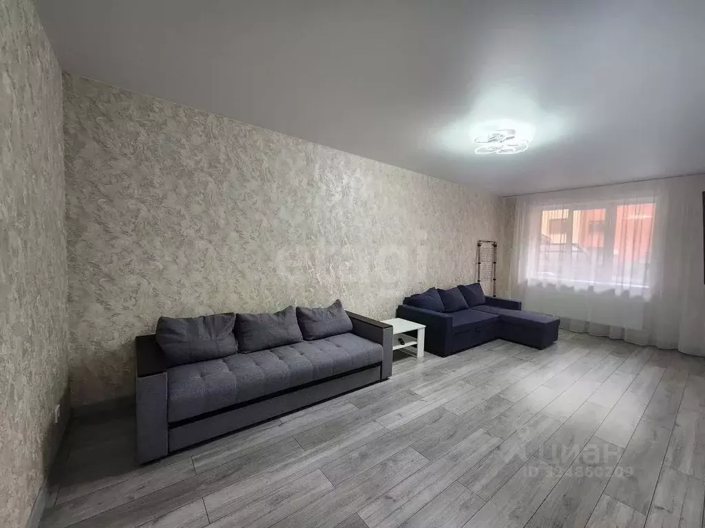 2-к кв. Северная Осетия, Владикавказ ул. Билара Кабалоева, 12Б (80.0 ... - Фото 1