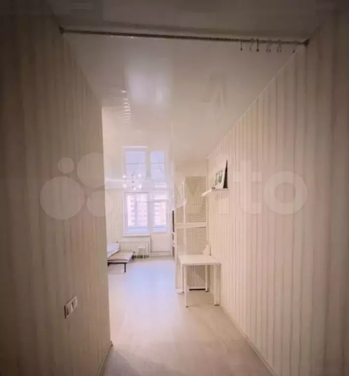 Апартаменты-студия, 21,2 м, 1/16 эт. - Фото 0