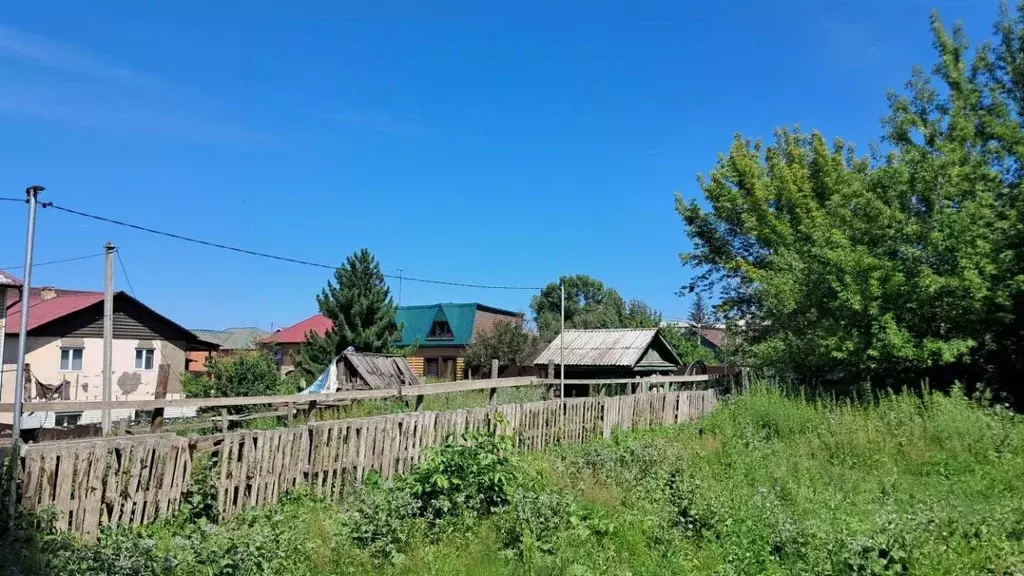 Участок в Иркутская область, Иркутск Имени 4-й Пятилетки СНТ, 113 (5.5 ... - Фото 1