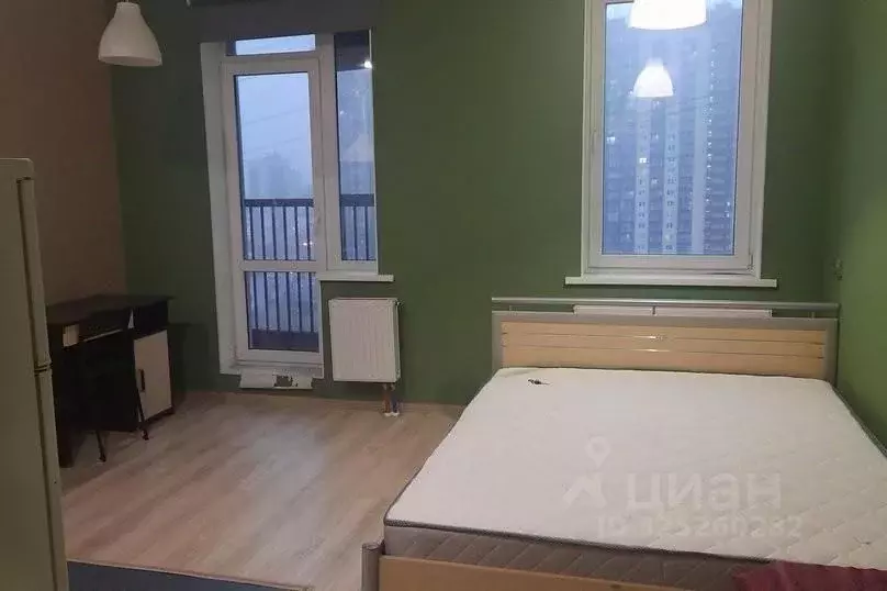 1-к кв. Санкт-Петербург Усть-Славянка тер., ул. Заводская, 15 (25.0 м) - Фото 2