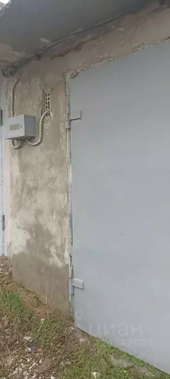 Гараж в Краснодарский край, Геленджик Парус мкр, с26/47 (43 м) - Фото 2