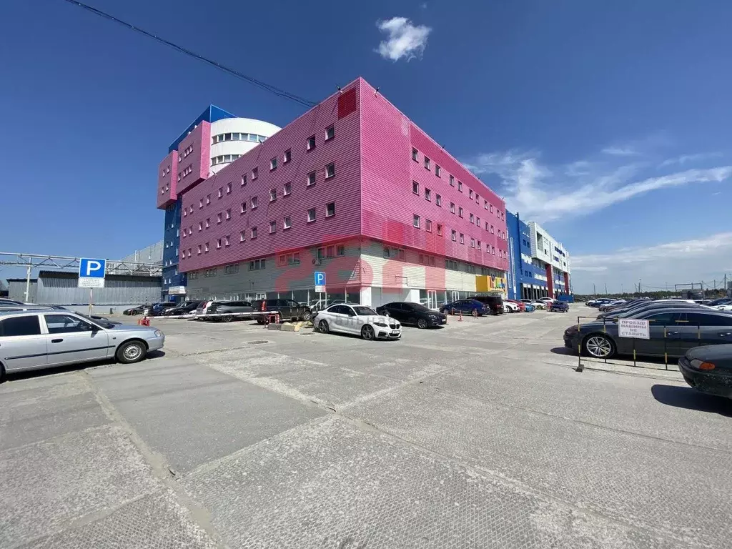 Офис в Свердловская область, Екатеринбург ул. Черняховского, 86к9/3 ... - Фото 0