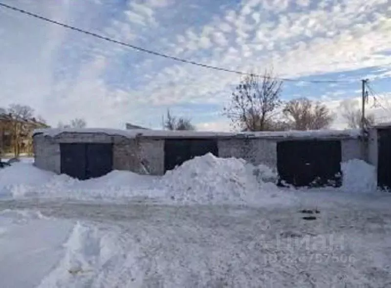 Гараж в Башкортостан, Уфа  (39 м) - Фото 1