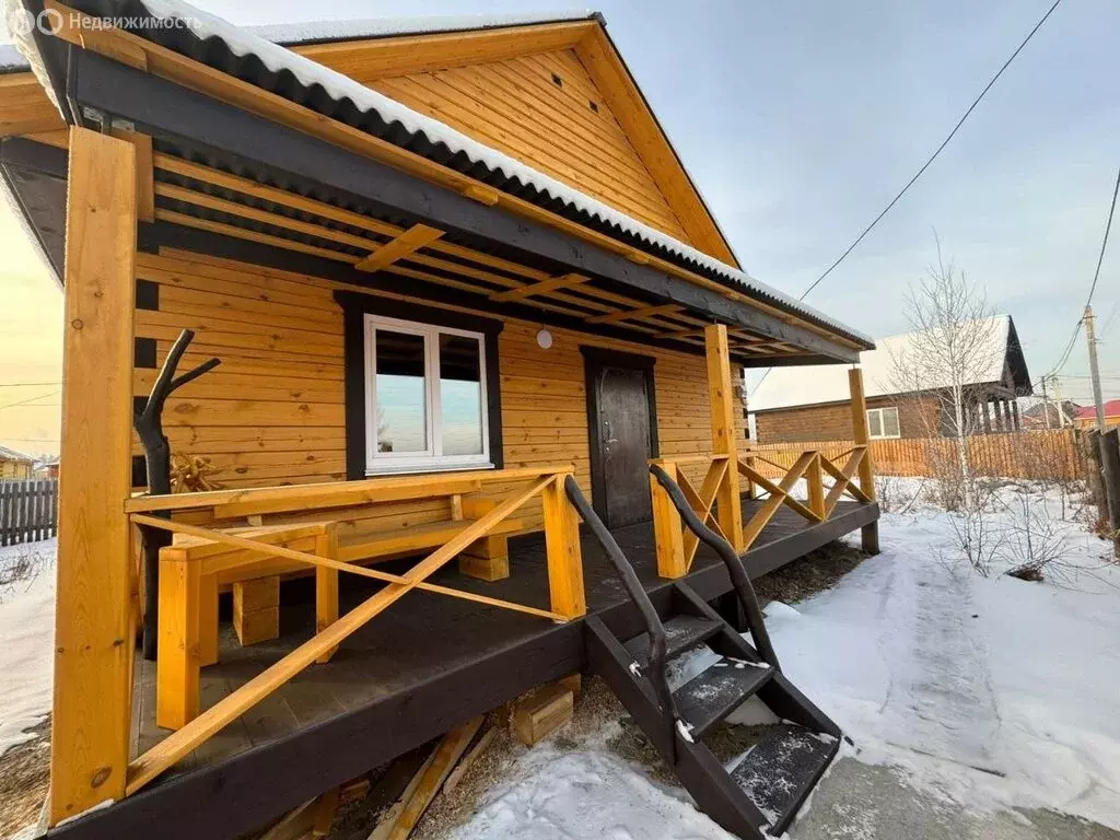 Дом в село Баклаши, Восточная улица, 2 (100 м) - Фото 1