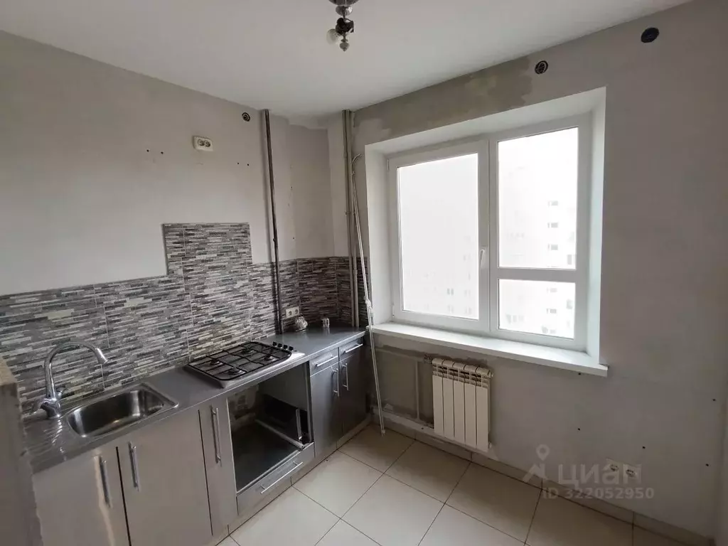 1-к кв. Волгоградская область, Волгоград Жилгородок мкр, ул. ... - Фото 1