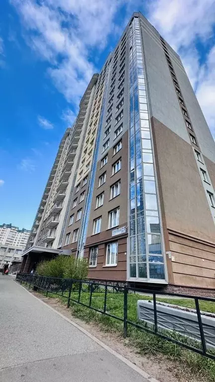 1-к кв. Санкт-Петербург Туристская ул., 23к4 (33.0 м) - Фото 2