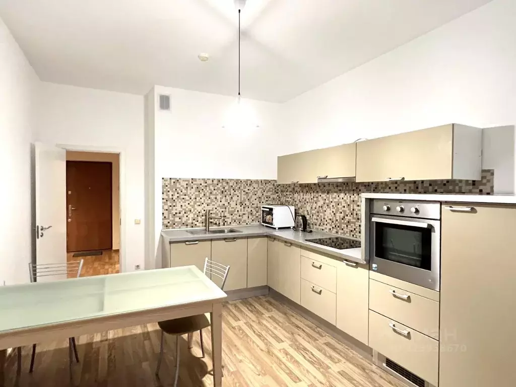 1-к кв. Санкт-Петербург Дибуновская ул., 50 (52.0 м) - Фото 2