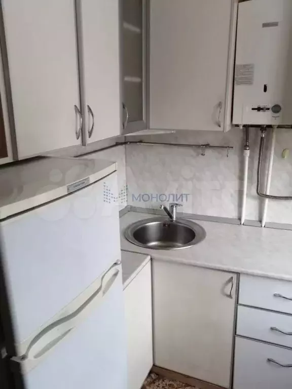 2-к. квартира, 40,2 м, 2/5 эт. - Фото 1