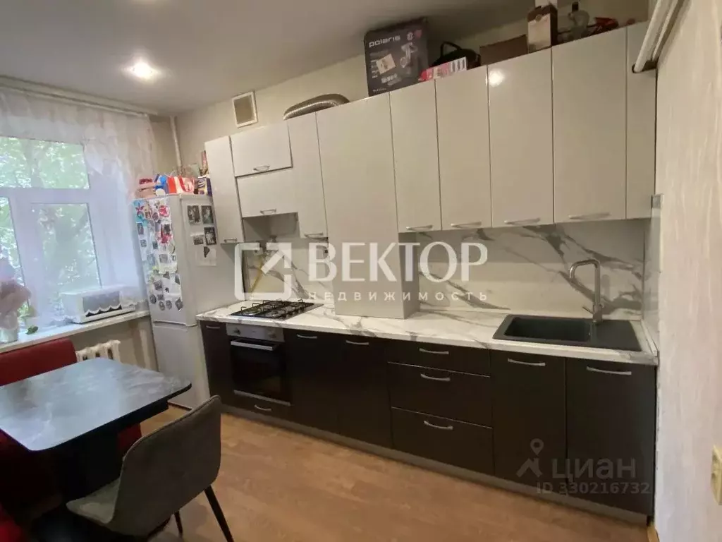 2-к кв. Костромская область, Кострома ул. Титова, 6 (61.7 м) - Фото 2