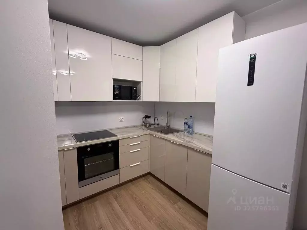 1-к кв. Ленинградская область, Ломоносовский район, Аннинское ... - Фото 1