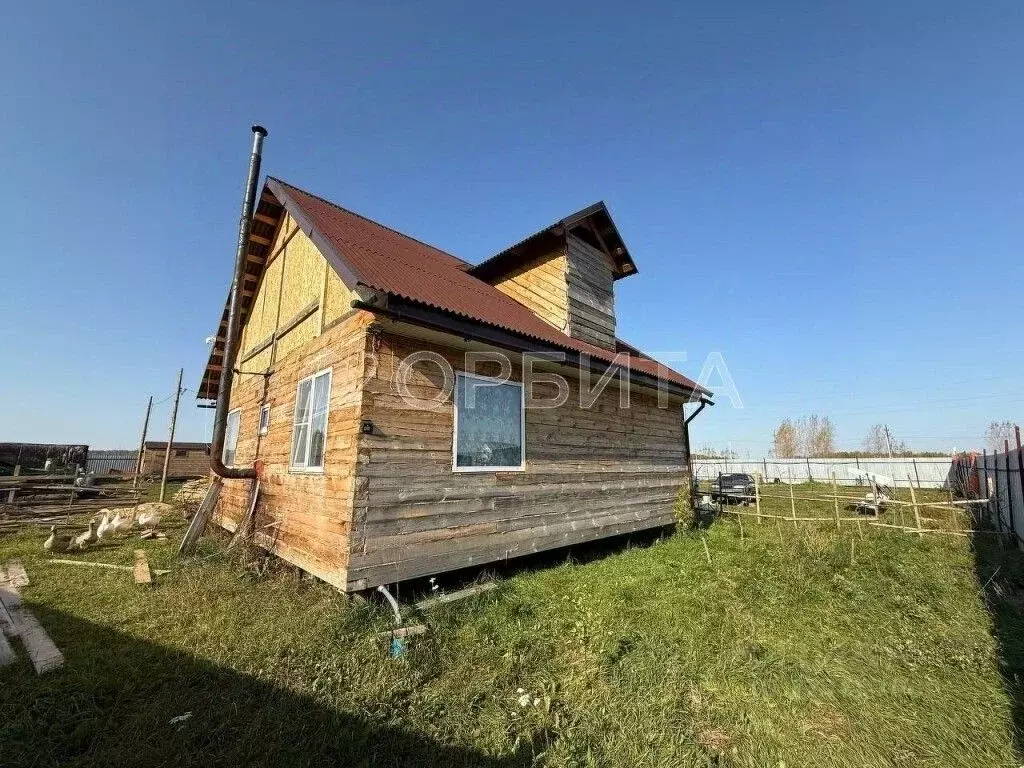 Дом в Тюменская область, Исетский муниципальный округ, с. Солобоево ... - Фото 2