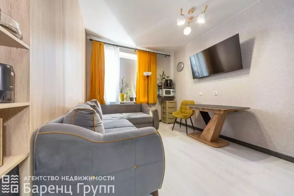 Студия Карелия, Петрозаводск бул. Интернационалистов, 8 (30.5 м) - Фото 0