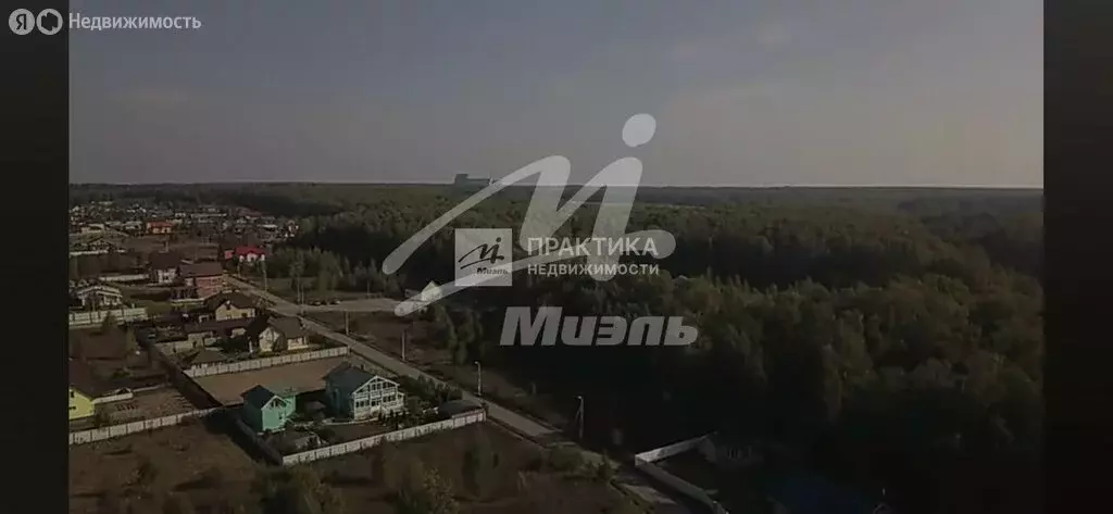 Участок в Московская область, муниципальный округ Чехов, деревня ... - Фото 0
