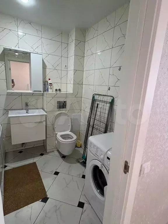 Квартира-студия, 34 м, 13/15 эт. - Фото 1